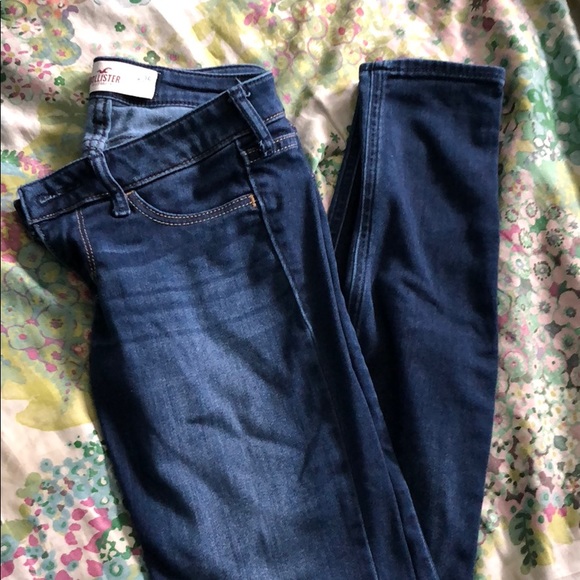 Denim - hollister jeans